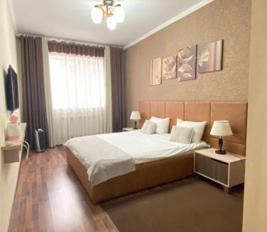 Karakol Hotel | Caravan Hotel