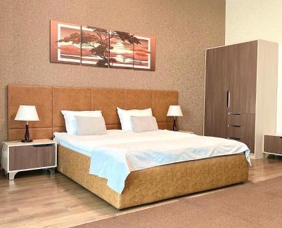 Karakol Hotel | Caravan Hotel