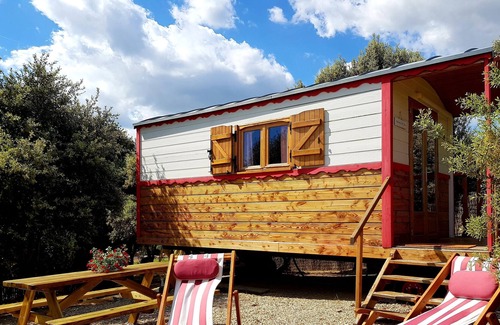 Limoux House | Caravan in the heart of the Cathar castles