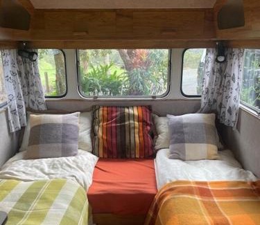 Mangonui House | Caravan In The Orchard