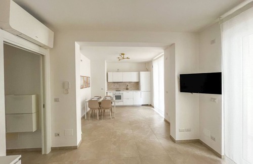 Pineto Apartment | Caravelle - Nina - Three-room apartment on the mezzanine floor a stone's throw from the sea
