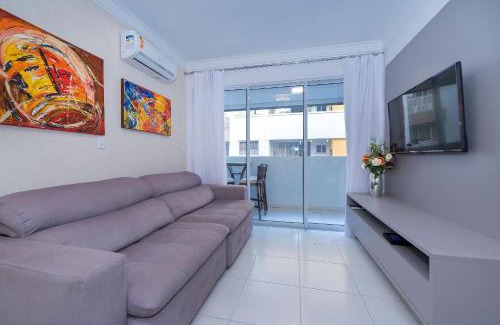 Bombas Apartment | Cardeal 206B - Aconchegante apartamento na praia de Bombas - 2 dormitórios 5 pessoas - (Consultar serviços de roupa de cama e banho)