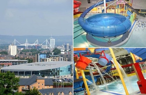 Grangetown Apartment | Cardiff Bay Apartment with Secure Parking and Fast WiFi