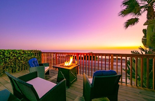 Cardiff-by-the-Sea Cottage | Cardiff Beach Cottage, Unobstructed Ocean View, .5 Miles to Sand!