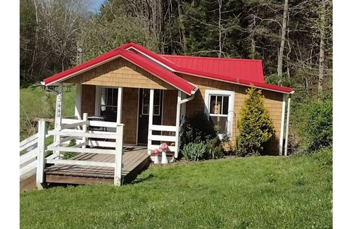 McArthur Cabin | Cardinal Cottage - Child & Pet Friendly near the Hocking Hills & Lake Hope