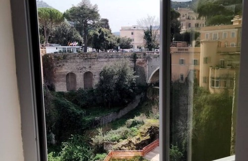 Tivoli Apartment | Cardinal Rivarola Grand Suite