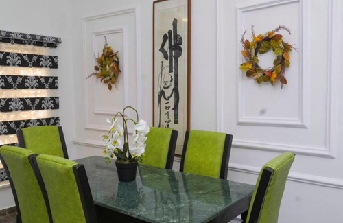 Ofin Apartment | Caremax Shortlet