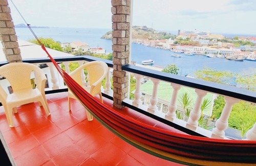 St. George's Apartment | Carenage Panoramic Ocean View