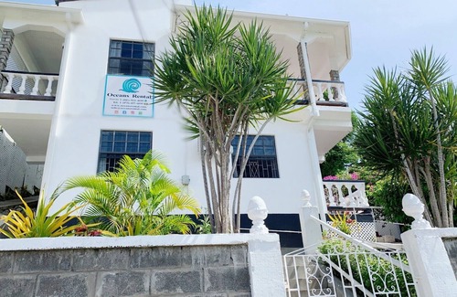 St. George's Apartment | Carenage Panoramic Ocean View