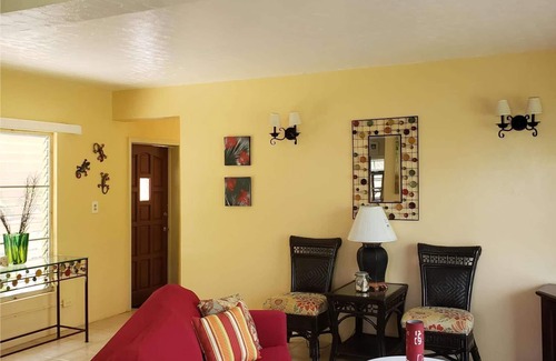 Caret Bay Apartment | Caret Bay Hideaway Apt 2