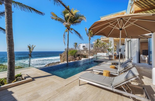 Punta Negra Villa | Careyeros Ocean front Villa w/Gourmet Chef & Staff – Casa Hayam your own private boutique hotel just minutes from Punta de Mita (by vrmex.homes)