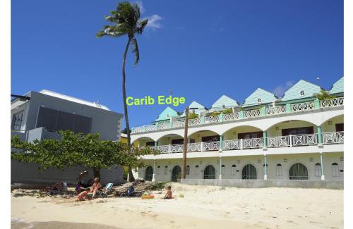 Douglas Apartment | Carib Edge, AC beach penthouse