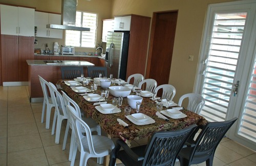Jobos House | Caribbean Beach Front Gem 1