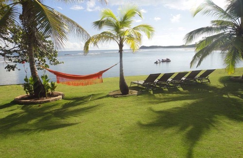 Palenque House | Caribbean Beach Front Paradise