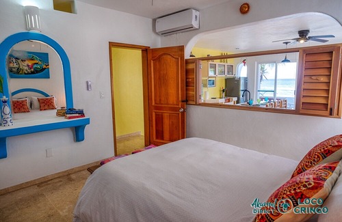 Akumal Condo | Caribbean Condo with a Beachfront Pool!