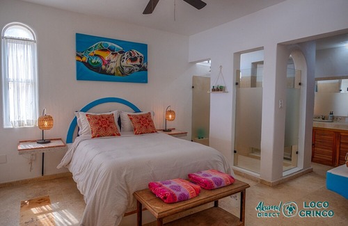 Akumal Condo | Caribbean Condo with a Beachfront Pool!