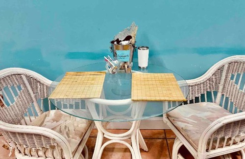 Frederiksted Southeast Apartment | Caribbean Gem ocean block in the center of town