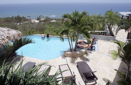 Puntas House | Caribbean home with panoramic ocean views and infinity pool