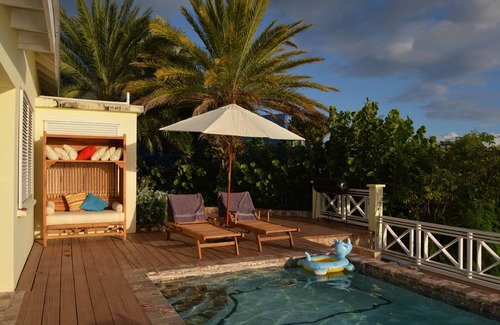 Frigate Bay House | Caribbean Ocean View Home