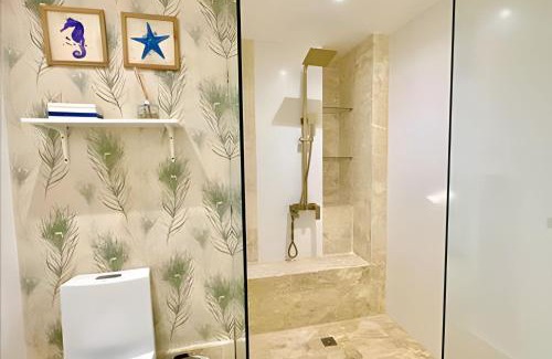 Juan Dolio - El Pueblo Apartment | Caribbean OceanView 1Bdrm Beachfront Apartment