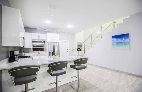 Long Bay Villa | Caribbean Villa with Pool and Beach Access