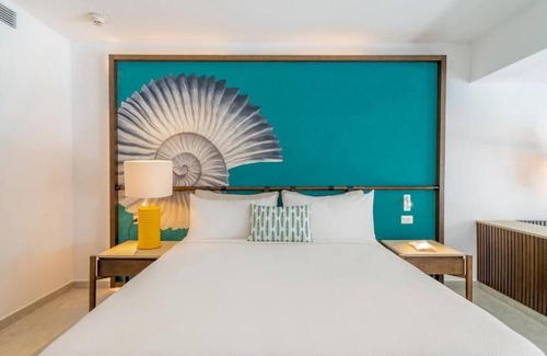 Bavaro Hotel | Caribe Deluxe Suite Room at Caribe Deluxe Princess! Outdoor Pool, Beach Access!