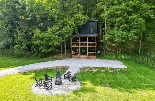 McArthur Cabin | Caribou Lodge by Inn & Spa at Cedar Falls
