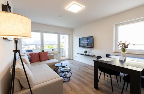 Schwarzenbruck Apartment | CARICASA Stylisches Apartment in der Nähe von Nürnberg