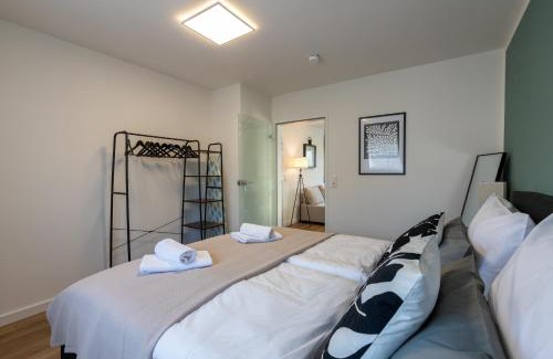 Schwarzenbruck Apartment | CARICASA Stylisches Apartment in der Nähe von Nürnberg