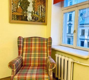 Avoti Apartment | Carl Johann Felsko Apartment