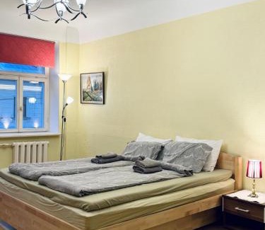Avoti Apartment | Carl Johann Felsko Apartment