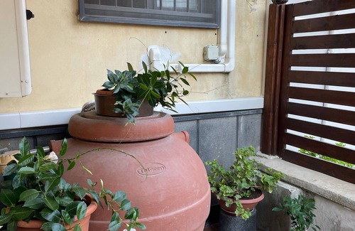 Pompei House | Carla's studio