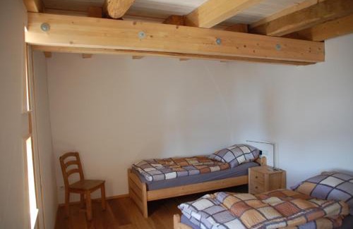 Zweiflingen-Friedrichsruhe Apartment | Carles Scheunenhof