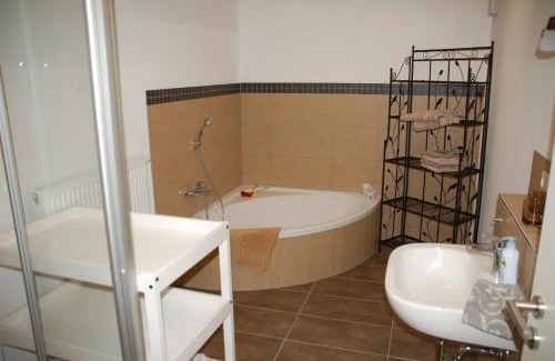 Zweiflingen-Friedrichsruhe Apartment | Carles Scheunenhof