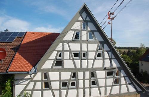Zweiflingen-Friedrichsruhe Apartment | Carles Scheunenhof
