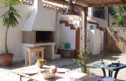 Carloforte House | Carlofortina Enchanting villa with a private garden 2 steps from the sea