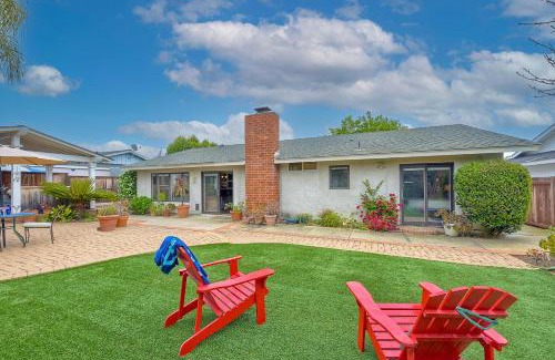 Carlsbad House | Carlsbad Charm - 3BR Stunner