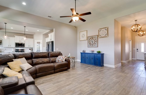 Carlsbad House | Carlsbad Retreat w/Fire Pit & Fenced Yard!