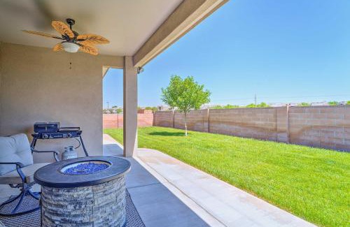Carlsbad House | Carlsbad Retreat with Fire Pit and Fenced Yard!
