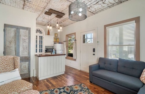 Eufaula House | Carlton Landing Home with Guest House & Private Pool