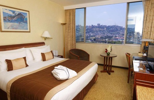 Antananarivo Avaradrano Hotel | Carlton Madagascar