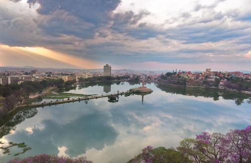 Antananarivo Avaradrano Hotel | Carlton Madagascar