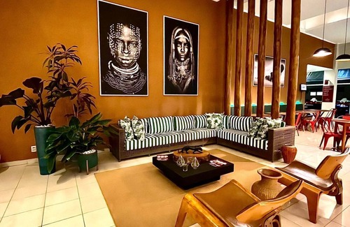 Taubate Hotel | Carlton Plaza Baobá