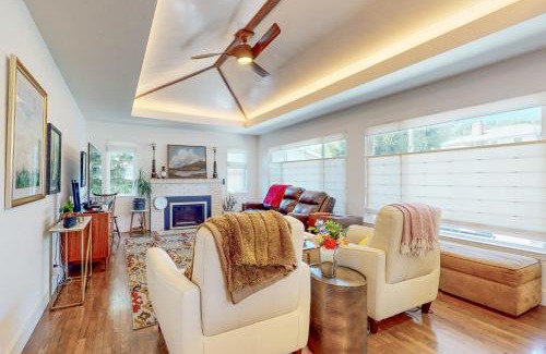 Mission Fields House | Carmel-by-the-Sea Home.