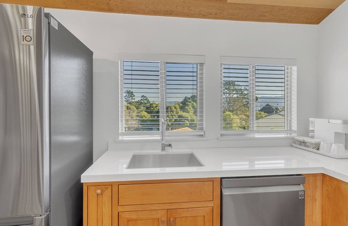Southeast Carmel Apartment | Carmel in the Clouds Penthouse