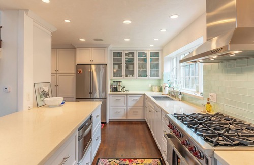 Carmel Point House | Carmel, Steps from Beach!