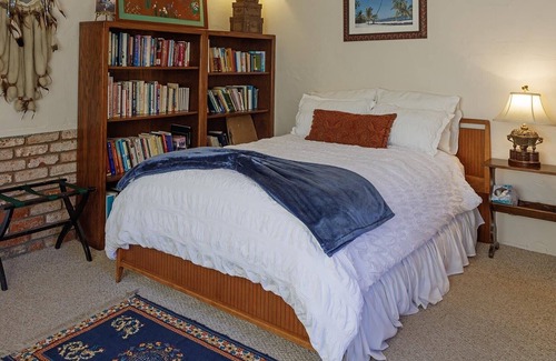 Carmel Valley Cottage | Carmel Valley Village Cottage, Private and Secluded