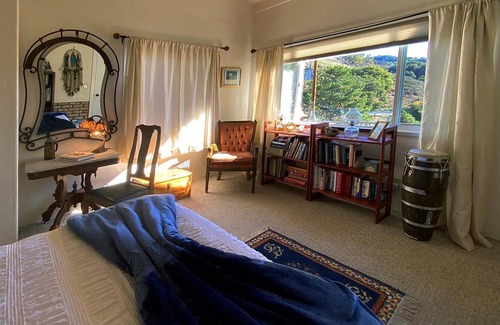 Carmel Valley Cottage | Carmel Valley Village Cottage, Private and Secluded