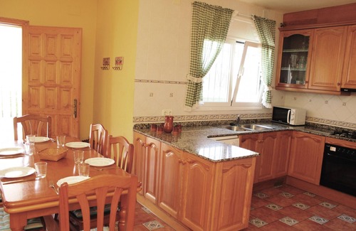 Riumar House | "Carmen 1"@MARISOL: 500m to the beach, private pool, A/C, WiFi, dog beach