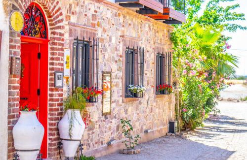 Ayvalik Hotel | Carnaby Butik Otel Küçükköy